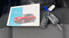 Citroen C4 Cactus 1.2 PureTech [82] Feel 5dr ETG Petrol Hatchback